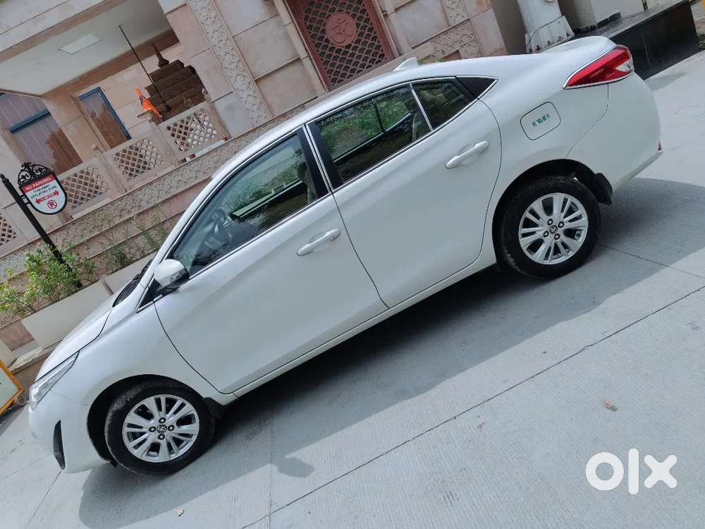 Toyota Yaris G Cvt 2020, Excellent Condition