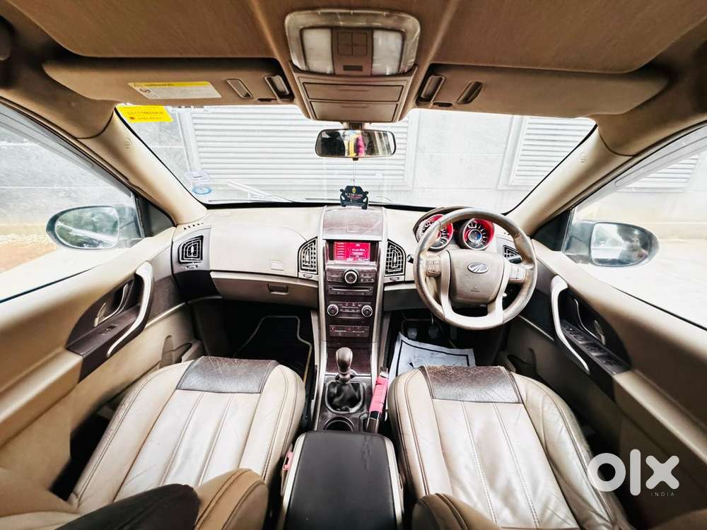 Mahindra Xuv500 Diesel 2014