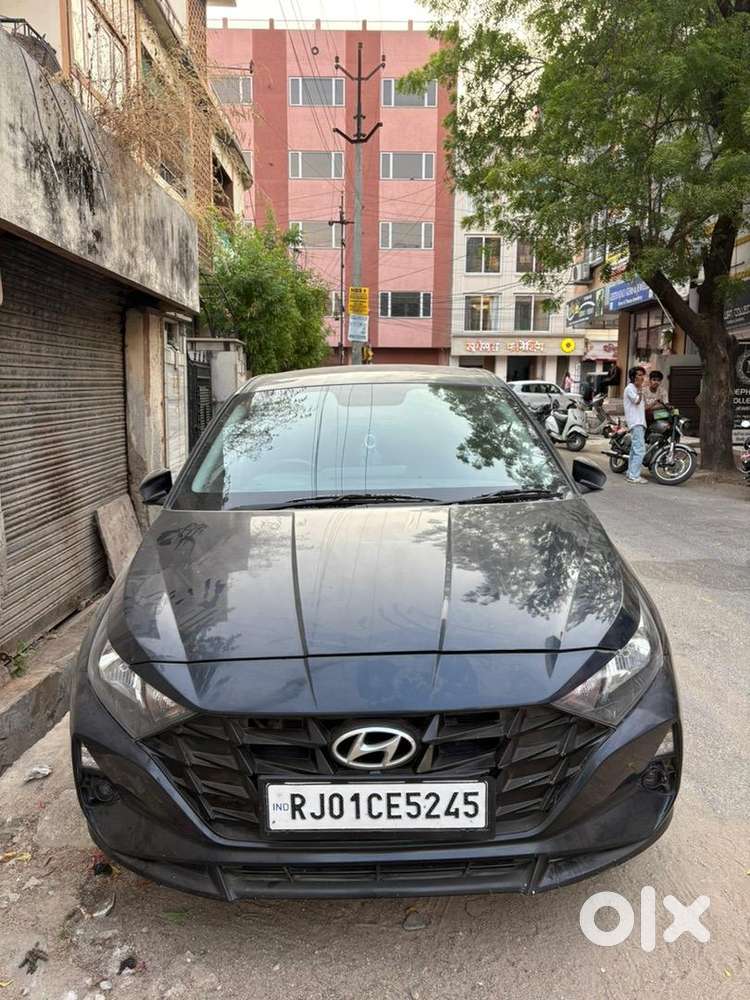 Hyundai Car Manual 2021
