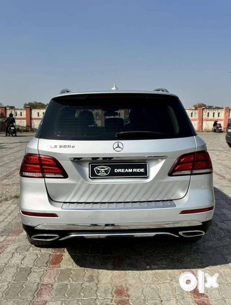 Mercedes-benz Diesel Car 2017