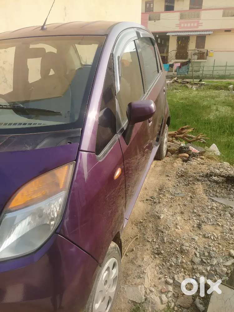 Tata Nano Power Steering Ac 2015