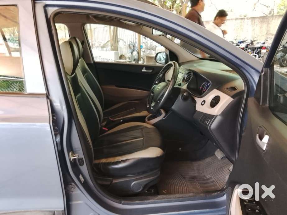 Hyundai Grand I10 Asta Option, 2016, Petrol