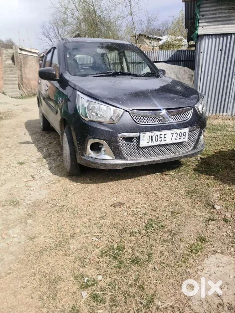 Maruti Suzuki Alto K10 69000 Km Driven
