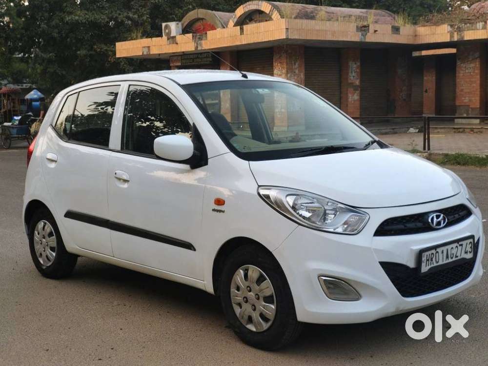 Hyundai I10 Magna O, 2009, Petrol