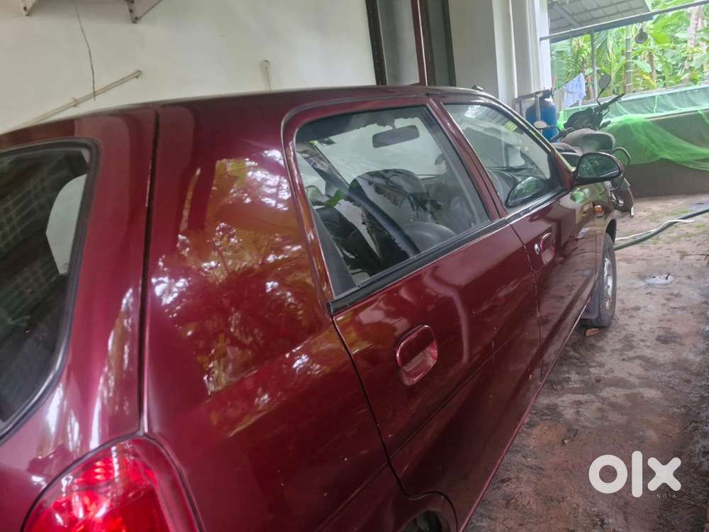 Maruti Suzuki Alto Petrol