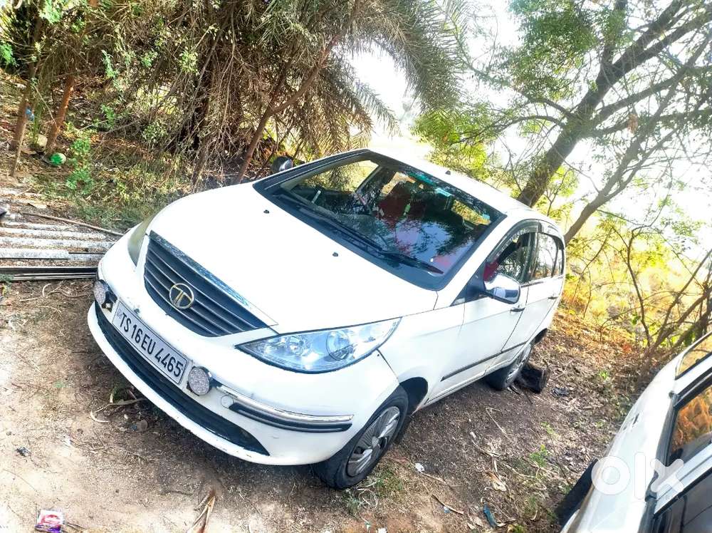 Tata Indica Vista 2013 Diesel 140000 Km Driven Well Maintained