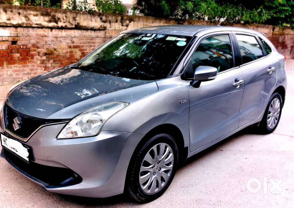 Maruti Suzuki Baleno Zeta, 2018, Diesel