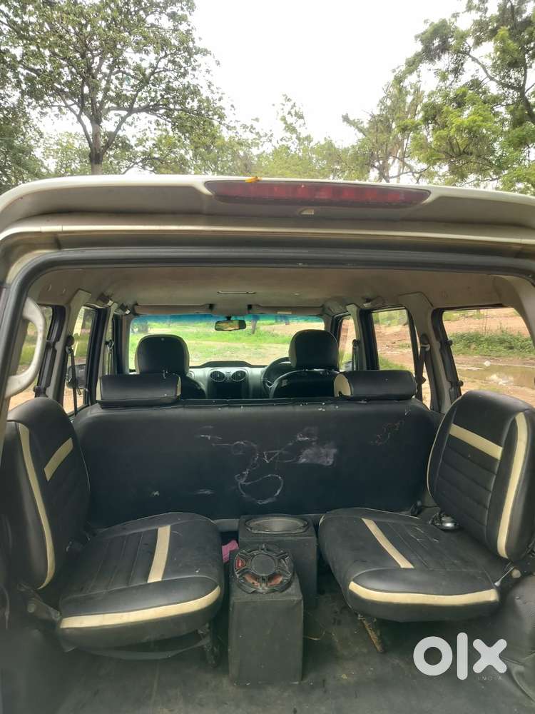 Mahindra Scorpio Vlx 2.2 Mhawk Bsiii, 2012, Diesel