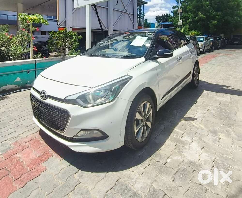 Hyundai Elite I20 Diesel 2016