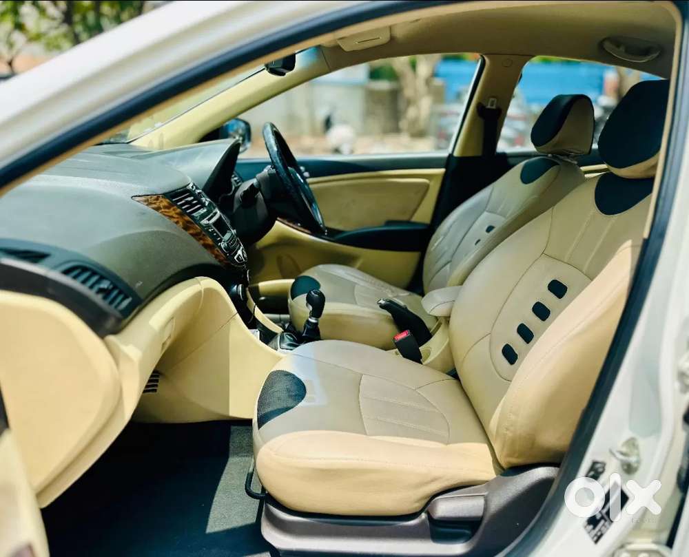 Hyundai Verna, 2016, Diesel