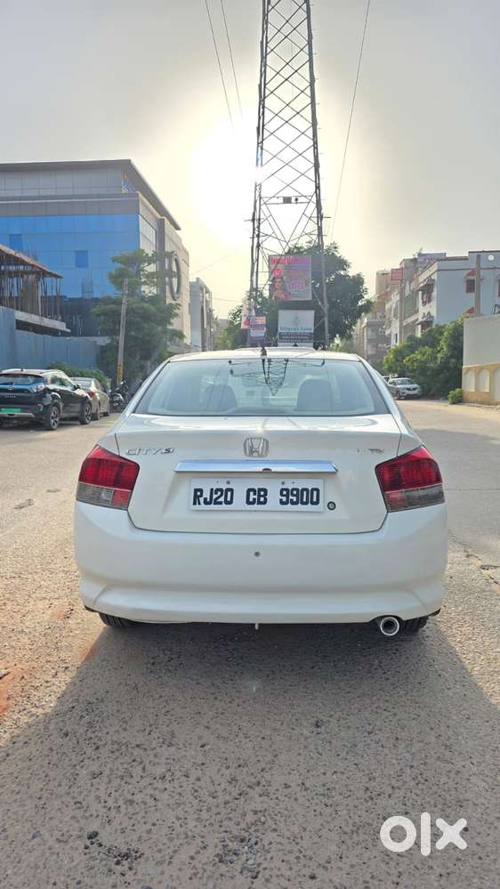 Honda City 2008-2011 1.5 S Mt, 2010, Petrol