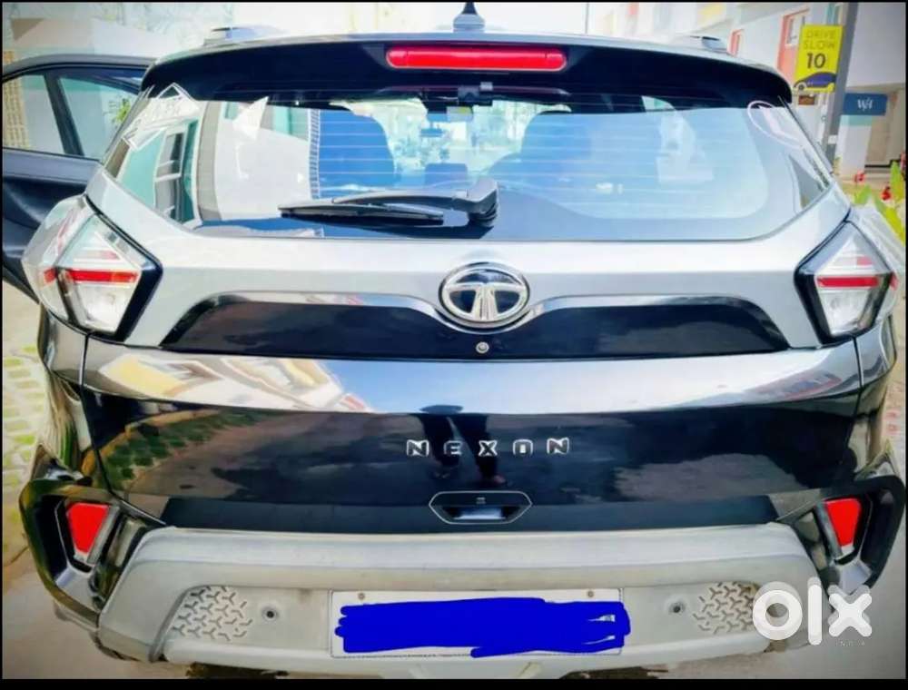 Tata Nexon 2022 Petrol Dark Edition