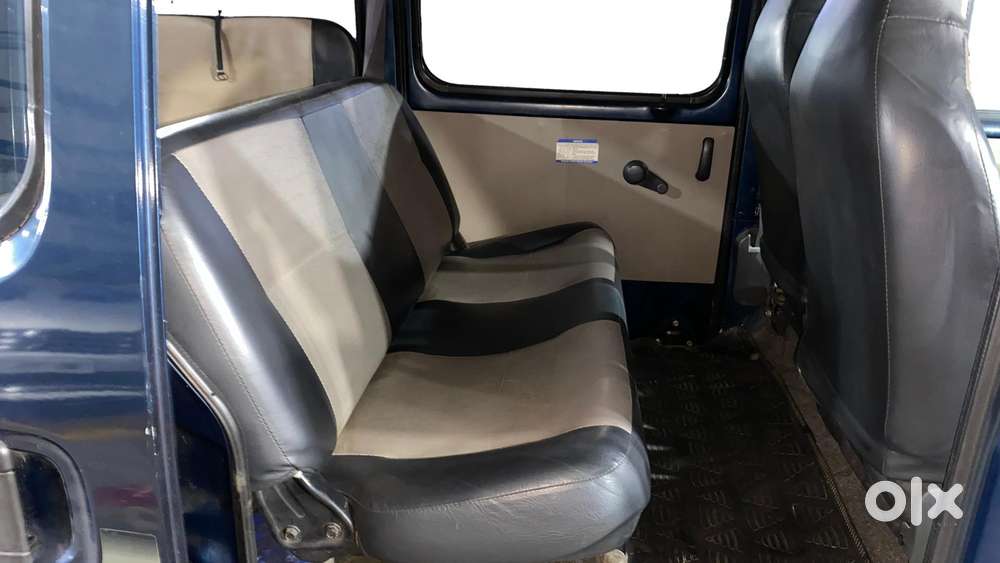 Maruti Suzuki Eeco 1.2 5 Str With A/c+htr, 2014, Petrol