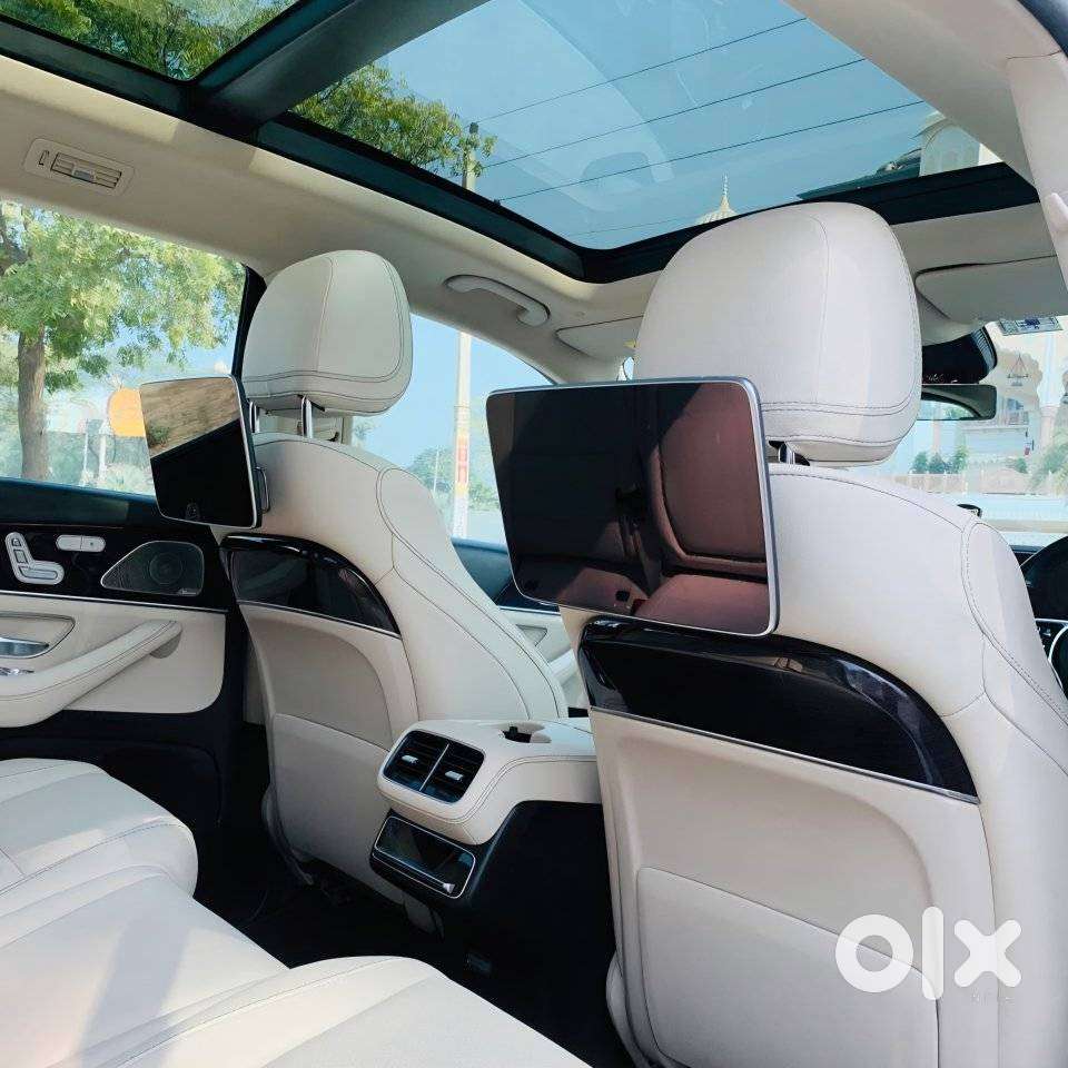 Mercedes-benz Gls 400d 4matic, 2023, Diesel