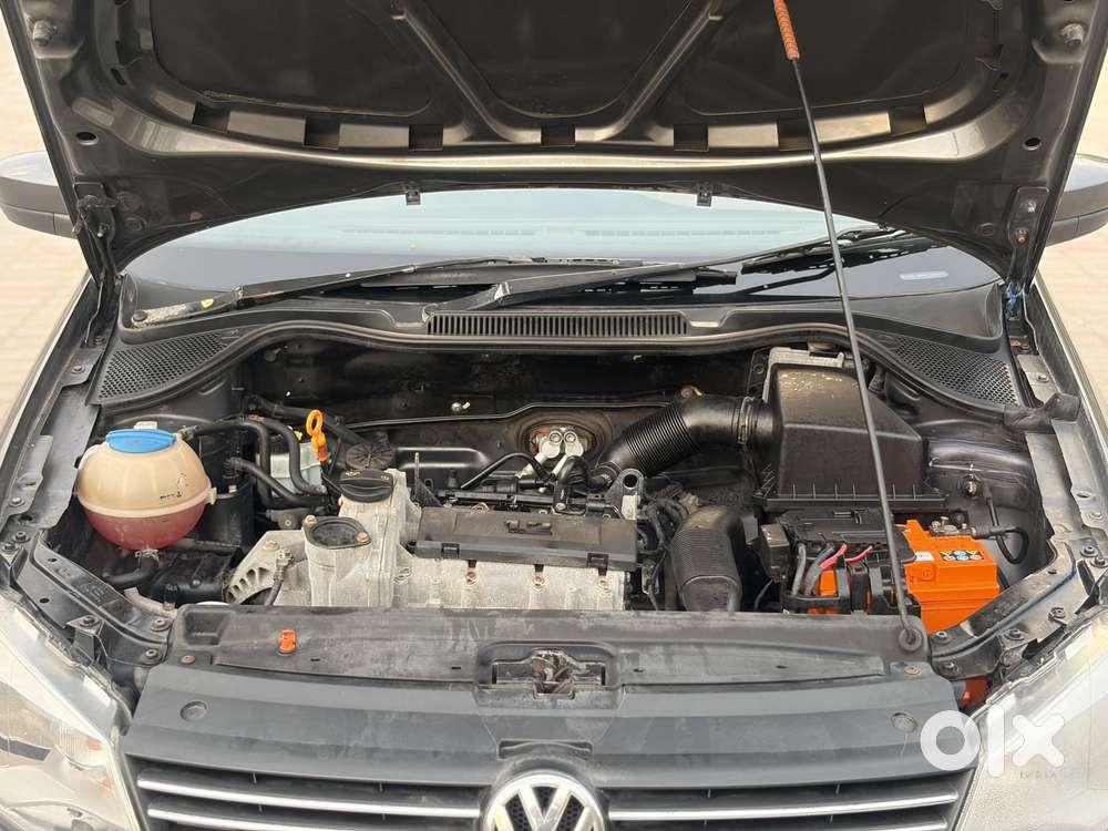 Volkswagen Polo Petrol Comfortline 1.2l, 2012, Petrol