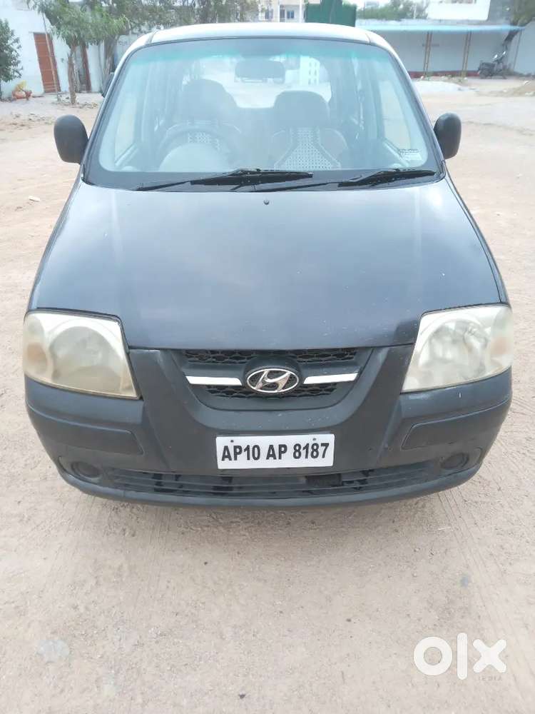 Hyundai Santro Xing