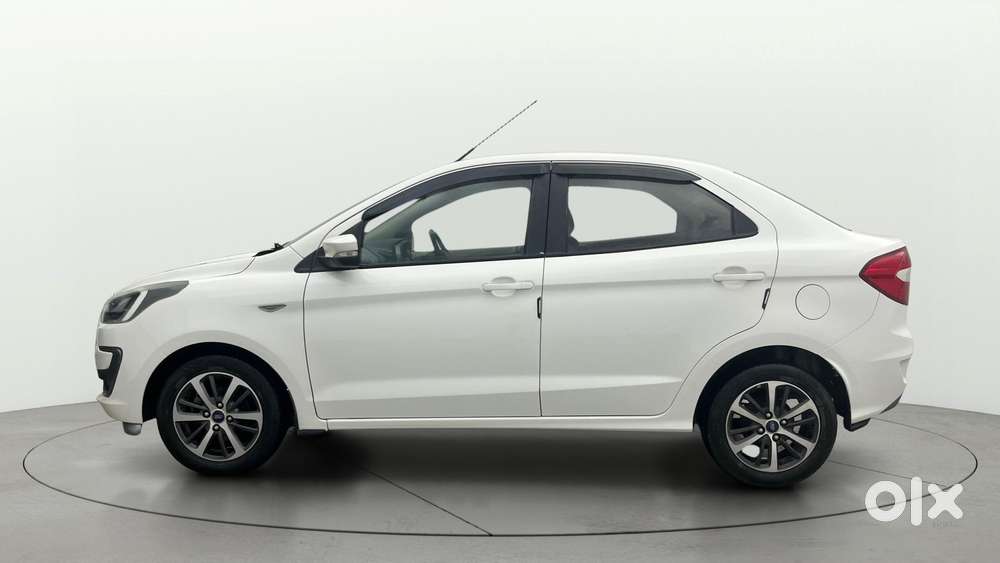 Ford Figo Aspire Titanium Plus, 2020, Petrol