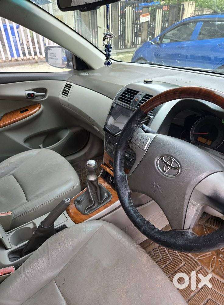 Toyota Corolla Altis G, 2010, Petrol