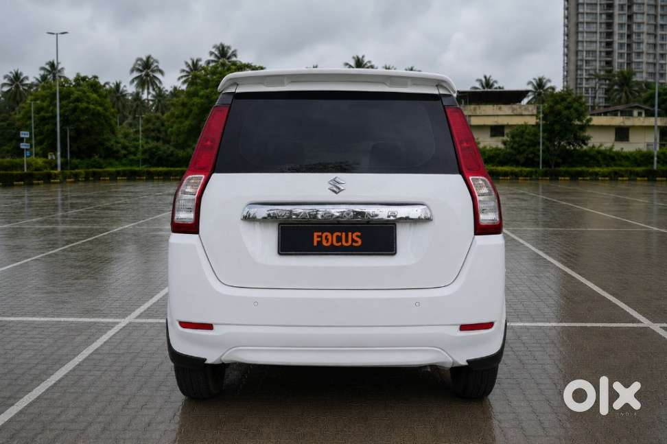 Maruti Suzuki Wagon R Zxi, 2023, Petrol