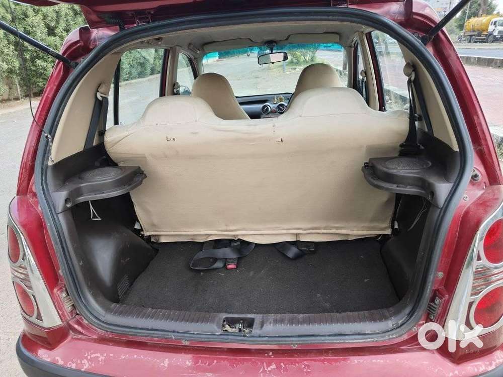 Hyundai Santro Gs Zip Plus, 2010, Petrol