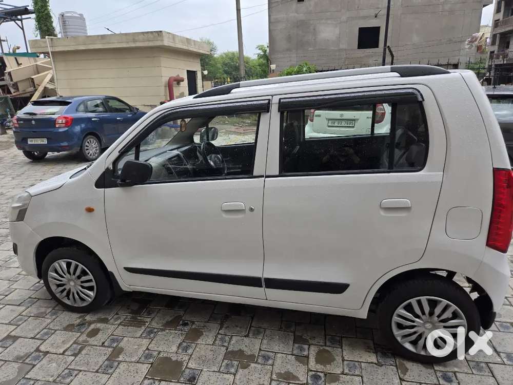 Maruti Suzuki Wagon 2015 Car