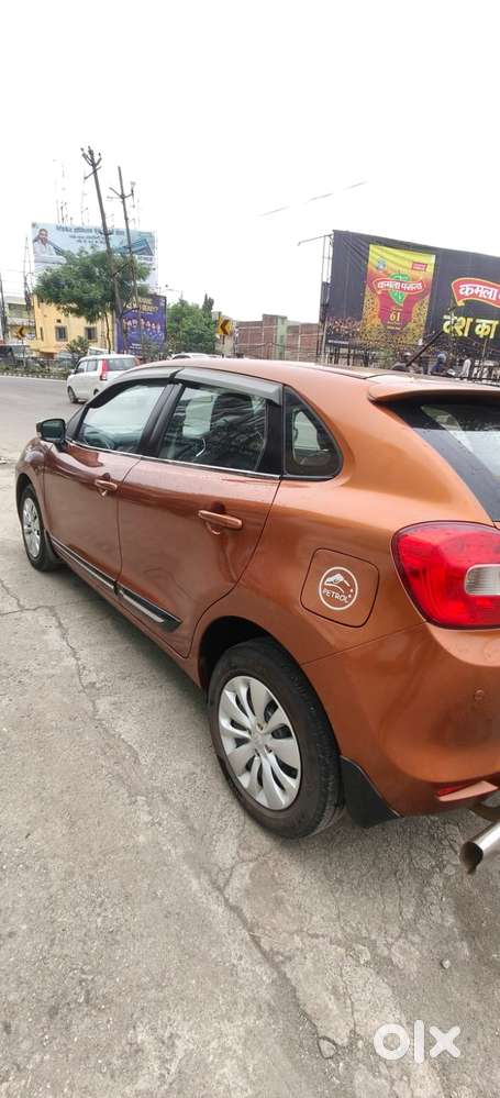 Maruti Suzuki Baleno Delta, 2017, Petrol