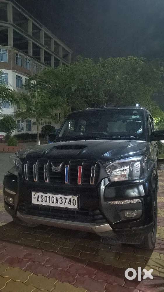 Mahindra Scorpio Classic S11 2024 October Diesel Variant 7 Str