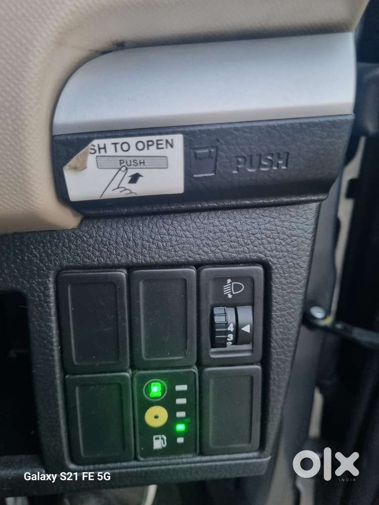 Maruti Suzuki Wagon R Lxi Cng, 2017, Cng & Hybrids
