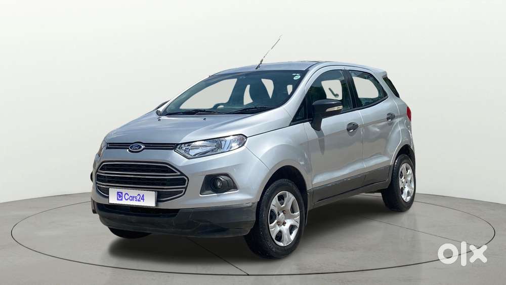 Ford Ecosport 1.5 Ti Vct Mt Ambiente, 2016, Petrol