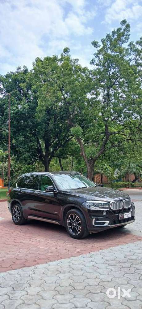 Bmw X5 Xdrive 30 D, 2017, Diesel