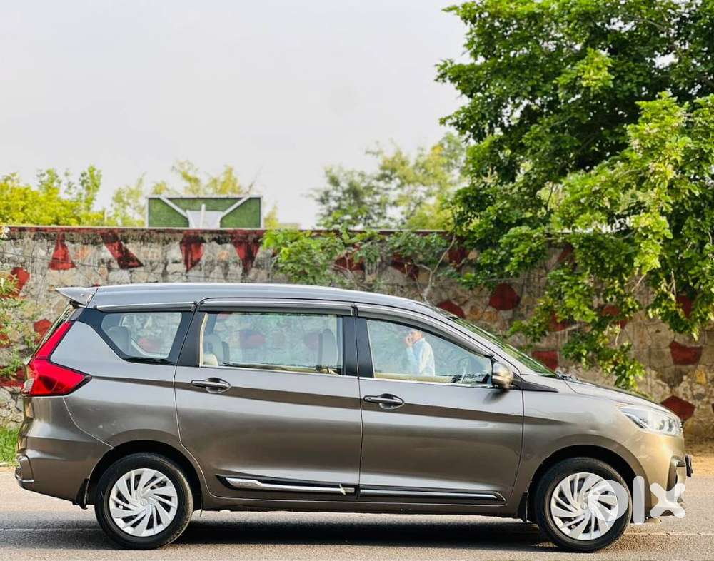 Maruti Suzuki Ertiga Vxi (o) Cng, 2021, Cng & Hybrids