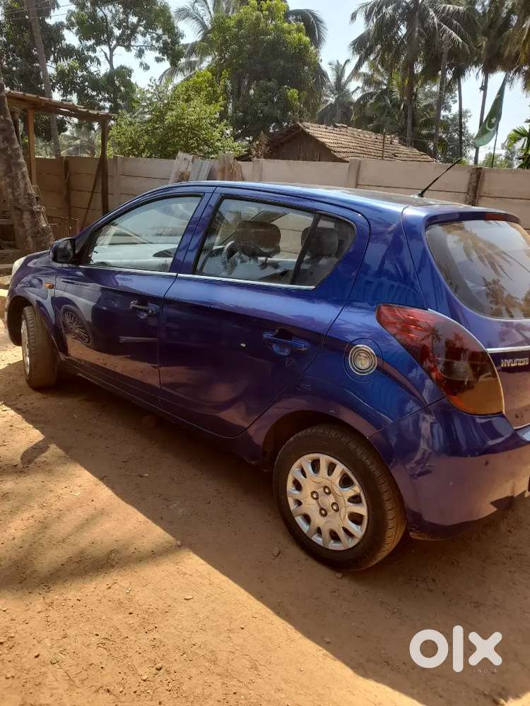Hyundai I20 Magna 2010 Petrol