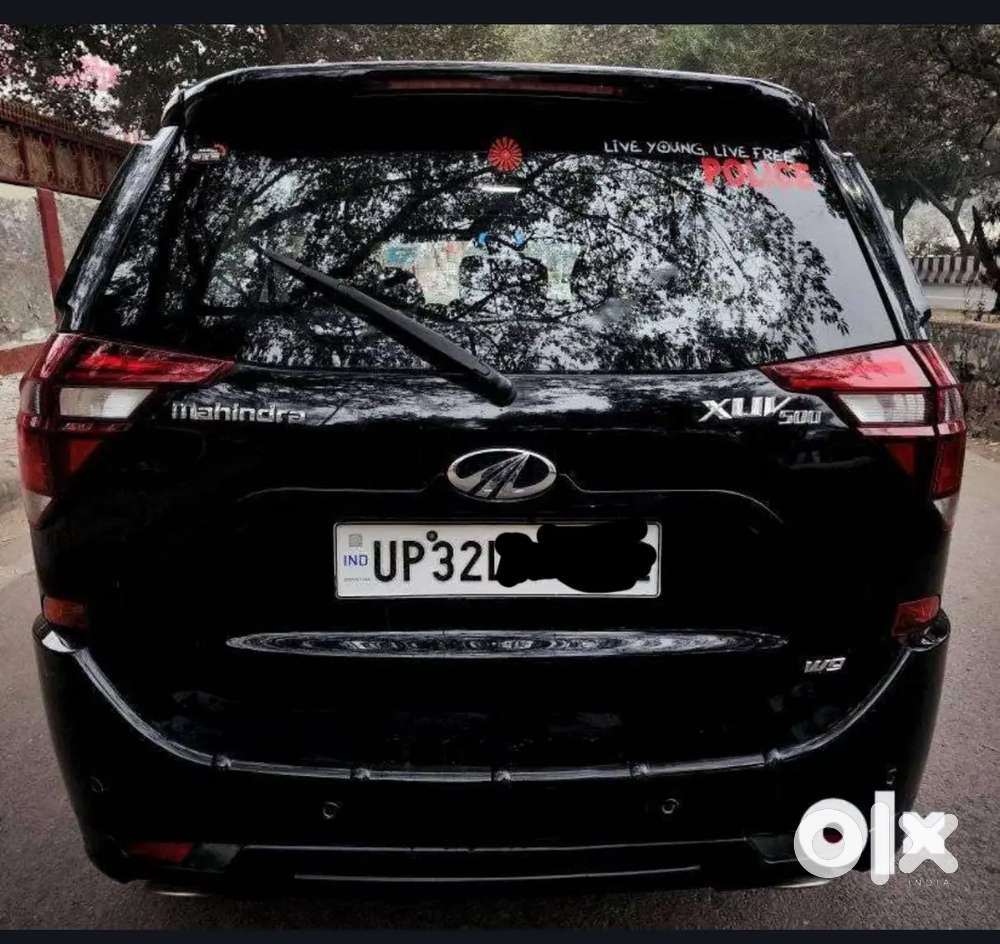 Mahindra Xuv500 2019