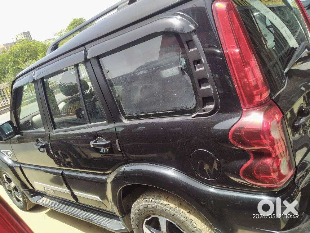 Mahindra Scorpio Classic 2.2 S 11 Mt 7 Cc, 2023, Diesel