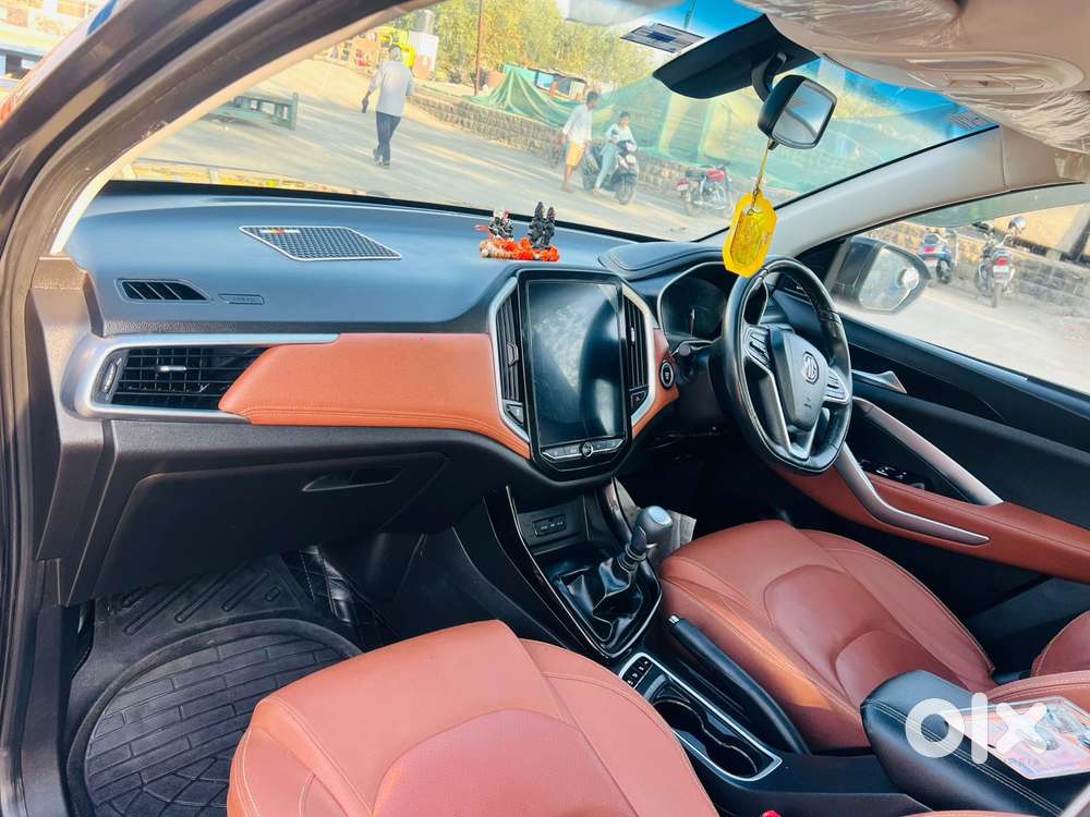 Mg Hector Hybrid Sharp Mt, 2020, Petrol