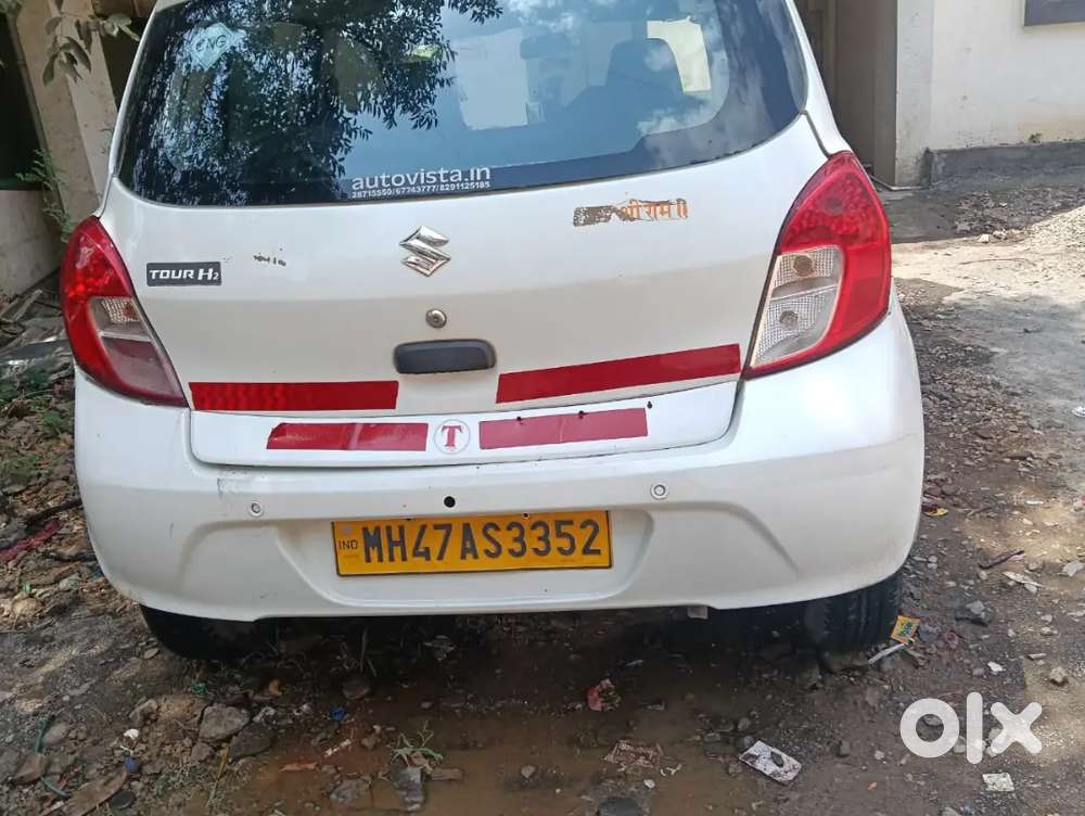 Maruti Suzuki Celerio 2021 Car Second