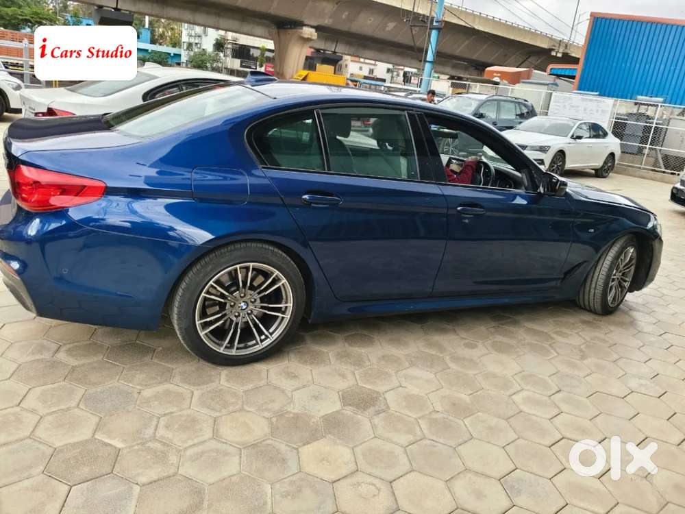 Bmw 5 Series 3.0 530d M Sport, 2020, Diesel