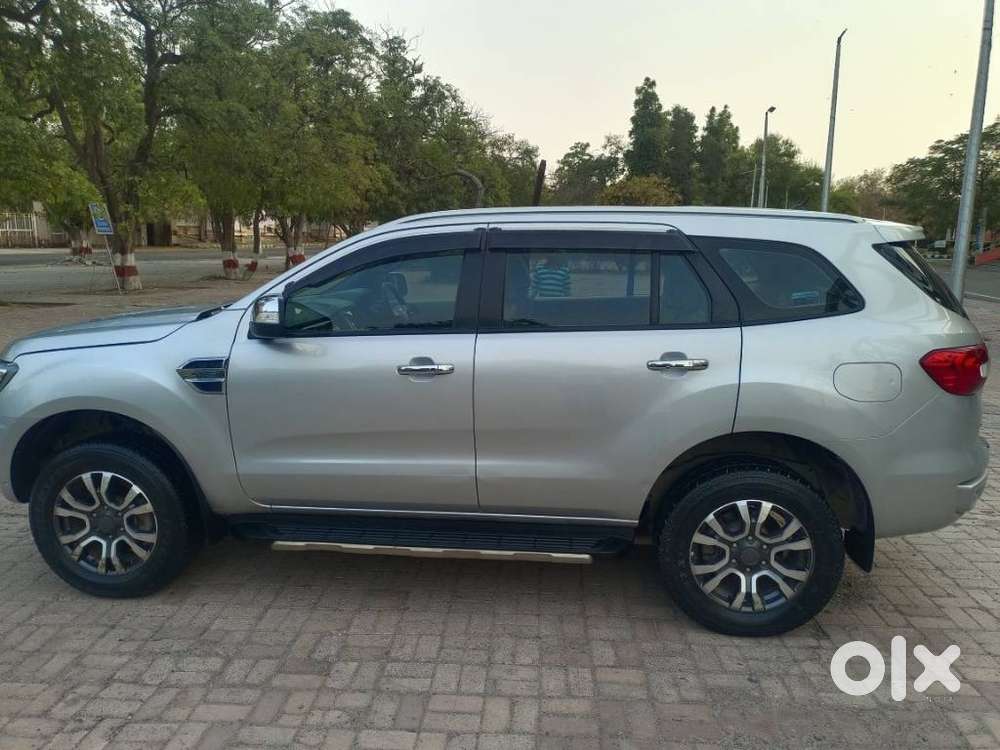 Ford Endeavour 3.2 Titanium At 4x4, 2019, Diesel