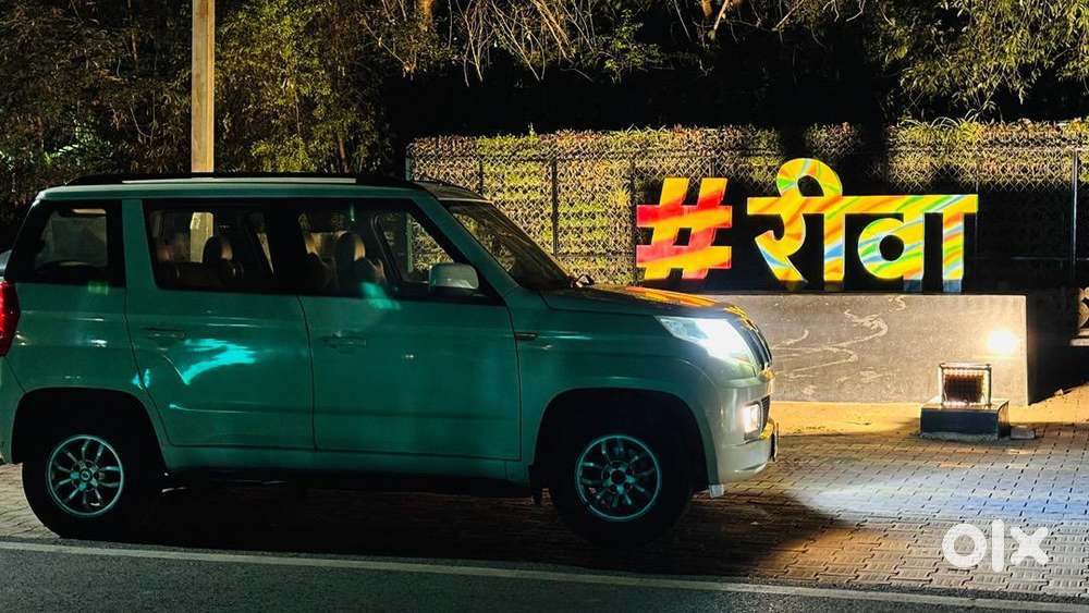 Mahindra Tuv 300 2017 Diesel Well Maintained