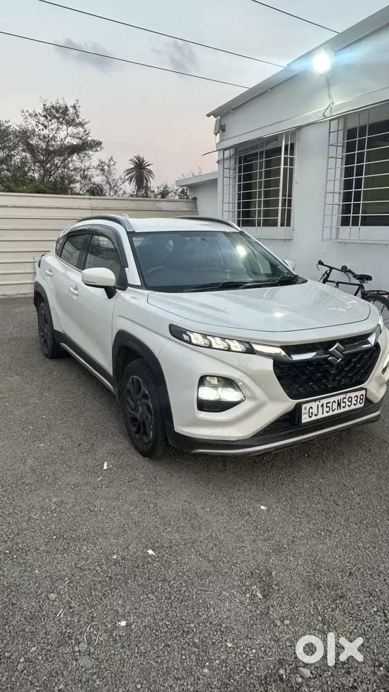 Maruti Suzuki Fronx Zeta 1.0 L Turbo Mt, 2023, Petrol