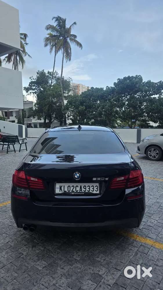 Bmw 5 Series 3.0 2016