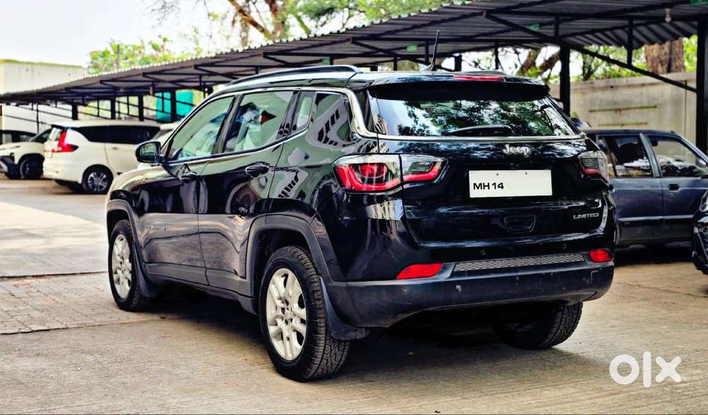 Jeep Compass 2.0 Limited, 2018, Diesel