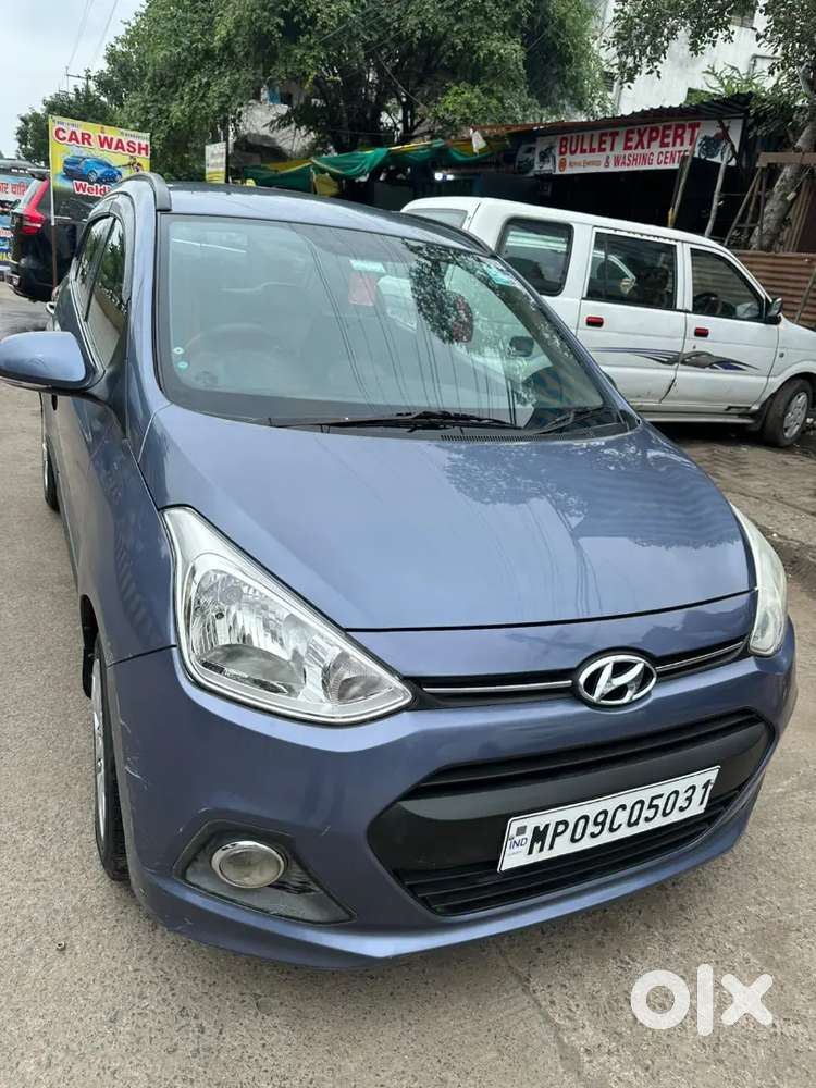 Hyundai Grand I10 2014 Petrol Sports Push Button Start