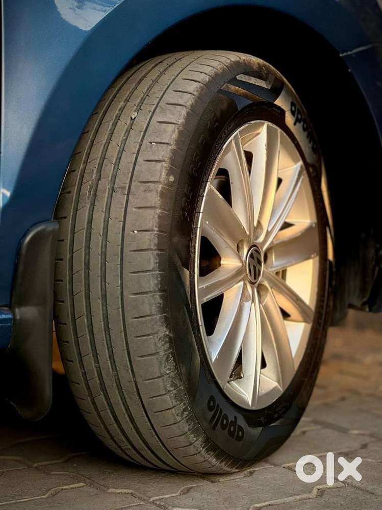 Volkswagen Vento 2010-2013 Diesel Highline, 2017, Diesel