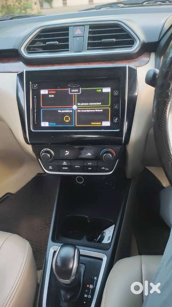Maruti Suzuki Swift Dzire Amt Zdi, 2018, Diesel