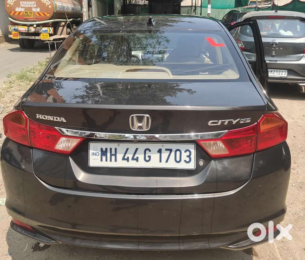 Honda City 1.5 Zx 2014