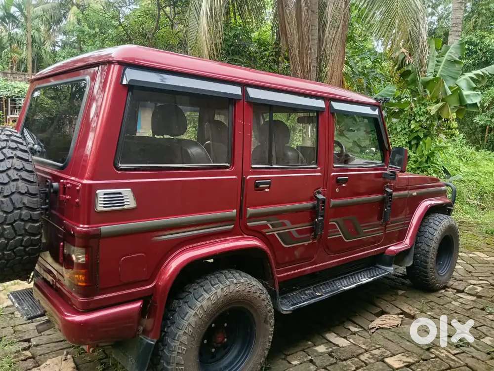 Mahindra Bolero Diesel 2012