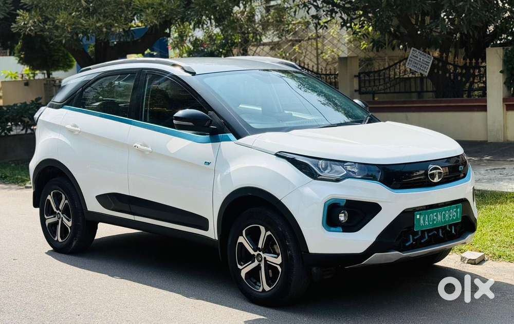 Tata Nexon Ev Prime Xz Plus, 2021, Electric