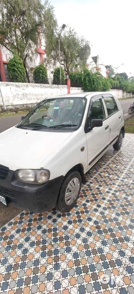 Maruti Suzuki Alto 0.8 Std(o), 2003, Petrol