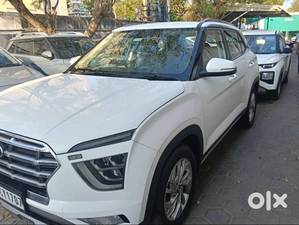 Hyundai Creta 2021 Diesel Well Maintained